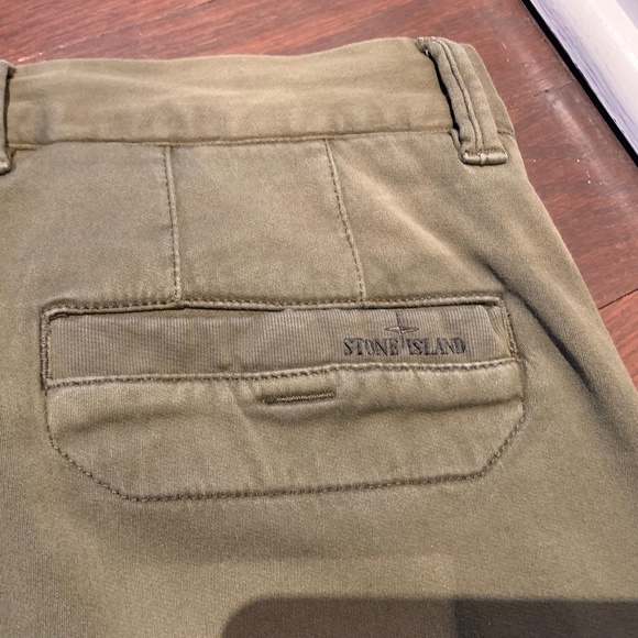 Stone Island men's pants - Picture 9 of 16